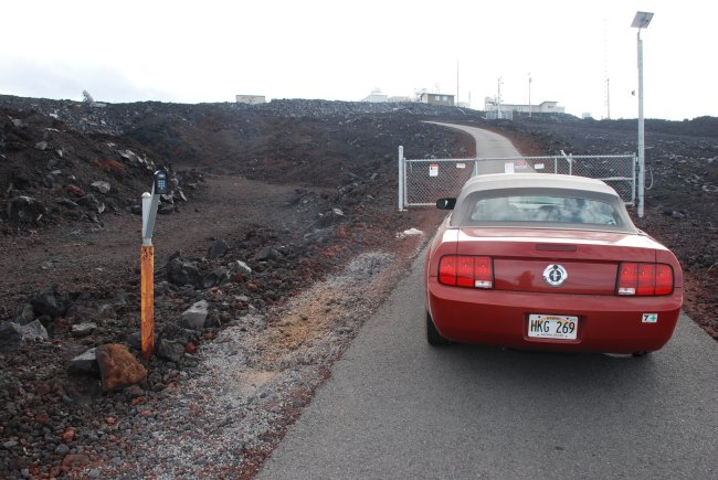 Mauna Loa Observatory