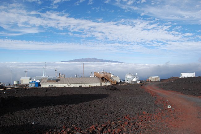 Mauna Loa Observatory