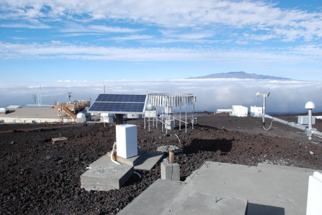 Mauna Loa Observatory