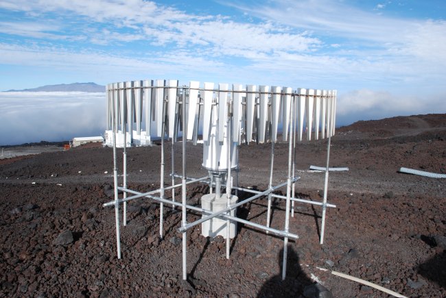 Mauna Loa Observatory