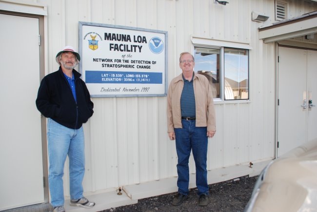 Mauna Loa Observatory