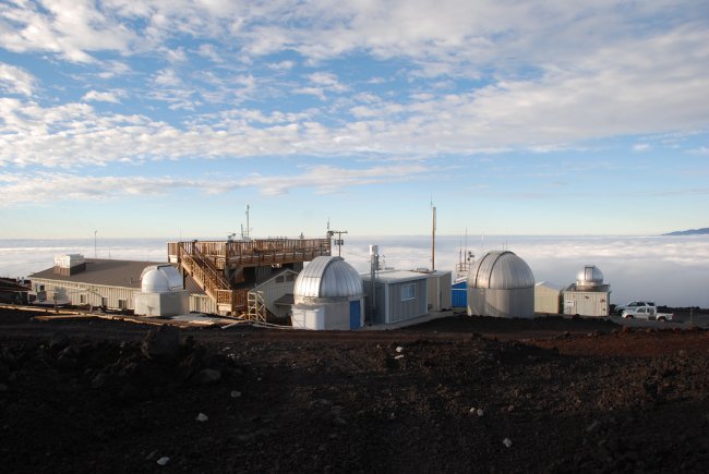 Mauna Loa Observatory