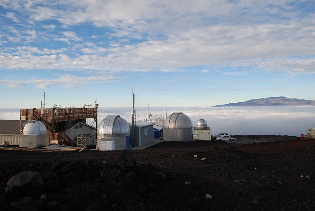 Mauna Loa Observatory