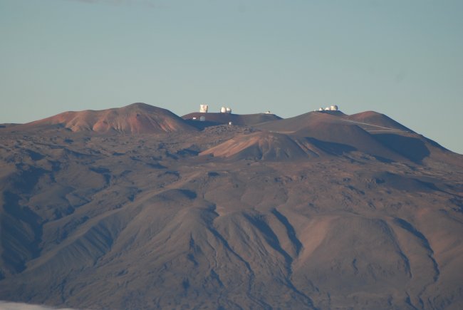 Mauna Loa Observatory