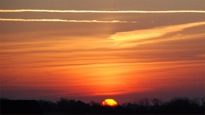 Lincoln Sunrise