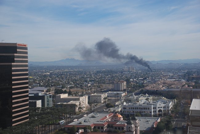 Phoenix, AZ, January 2009