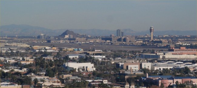 Phoenix, AZ, January 2009