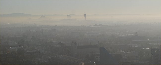 Phoenix, Arizona, January 2009