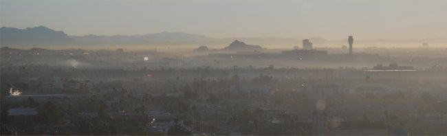 Phoenix, AZ, January 2009