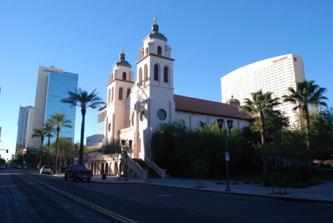 Phoenix, AZ, January 2009