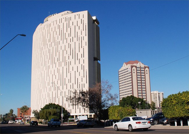 Phoenix, AZ, January 2009