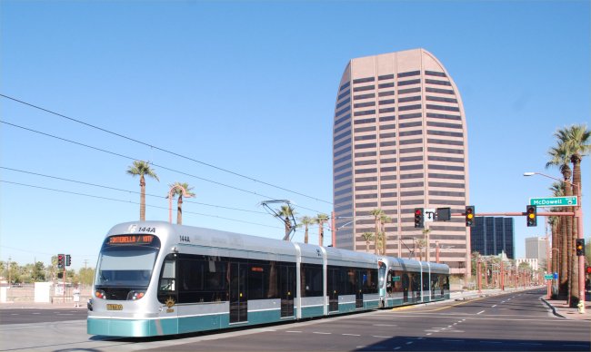 Phoenix, AZ, January 2009