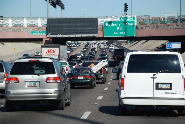 Phoenix, AZ, January 2009