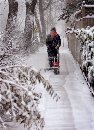 Air Travel Chaos From Midwest Storm